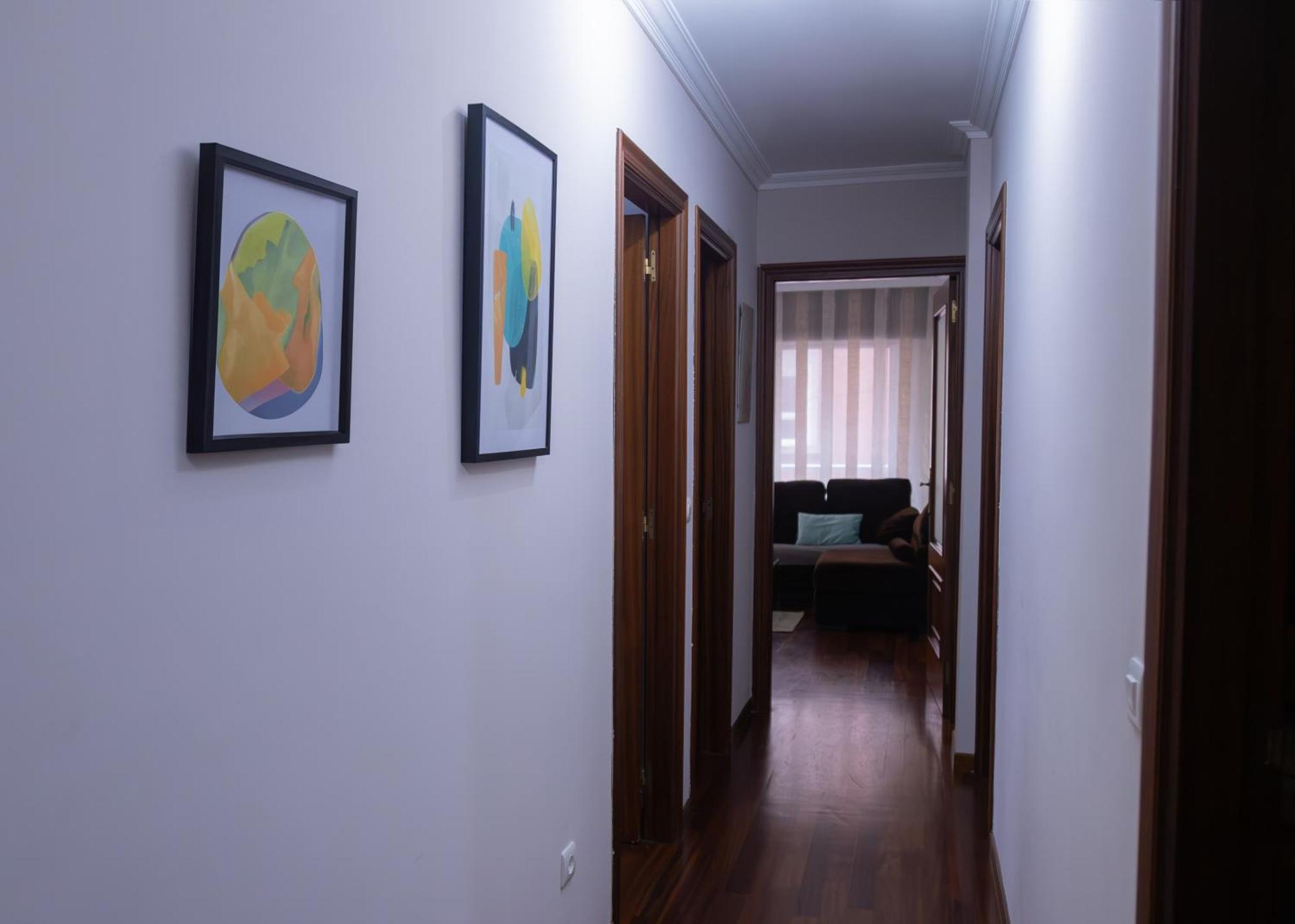 Apartamento Completo, Amplio, Muy Iluminado Y Con Plaza De Garaje Incluida. О-Грове Екстер'єр фото