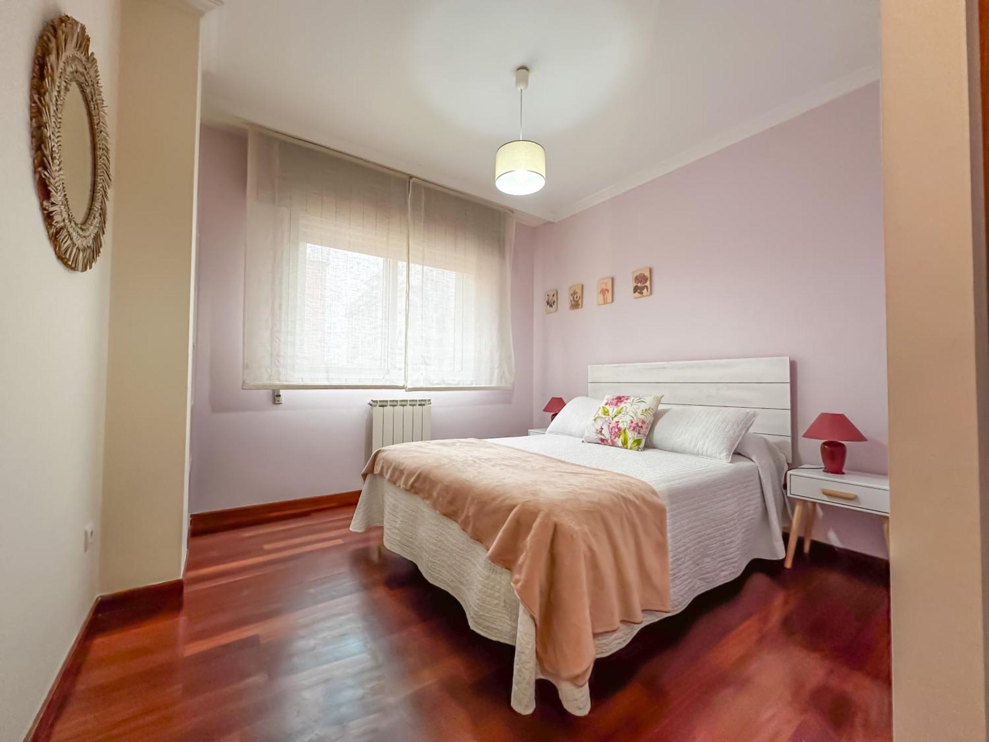 Apartamento Completo, Amplio, Muy Iluminado Y Con Plaza De Garaje Incluida. О-Грове Екстер'єр фото