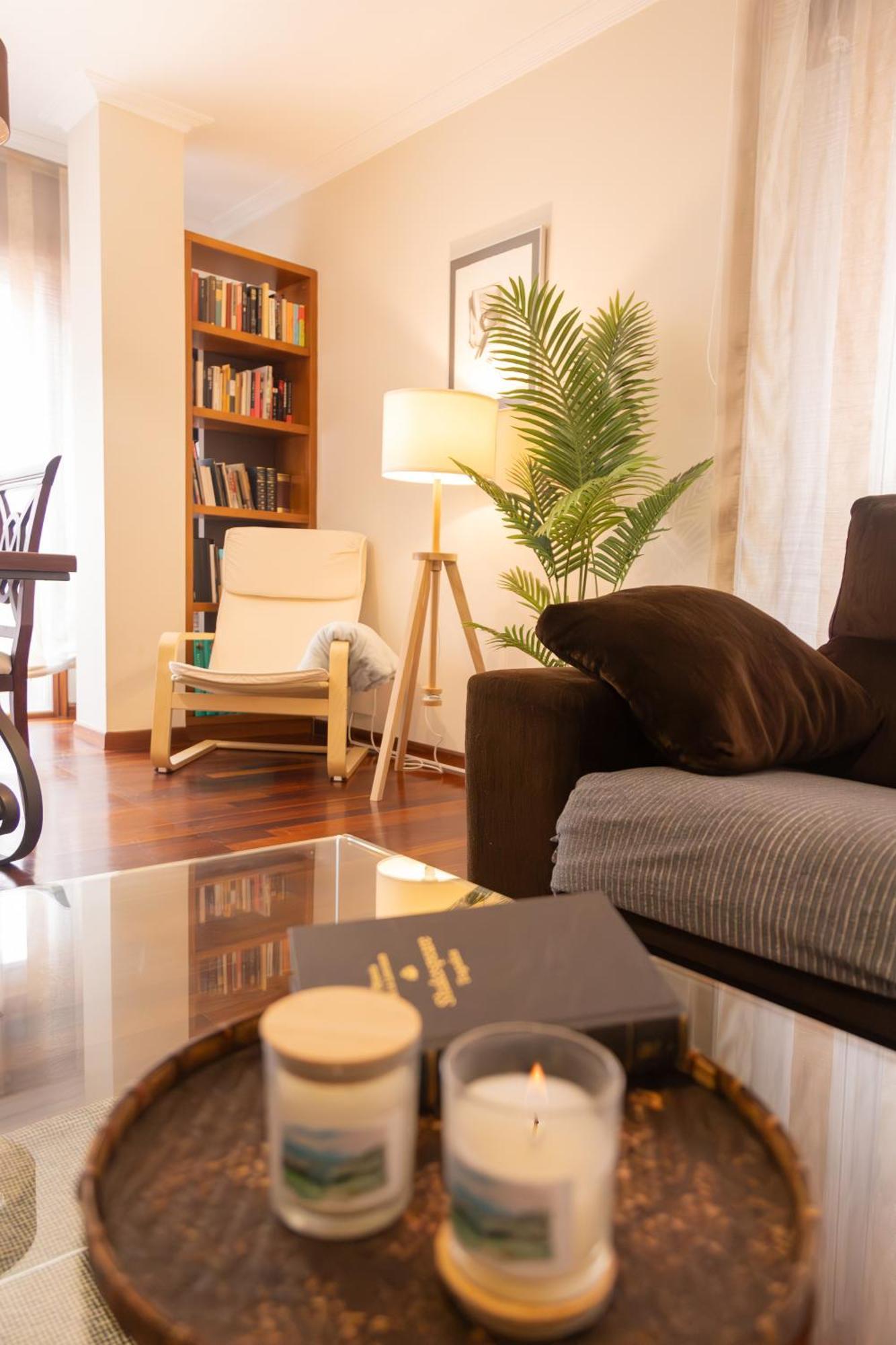 Apartamento Completo, Amplio, Muy Iluminado Y Con Plaza De Garaje Incluida. О-Грове Екстер'єр фото