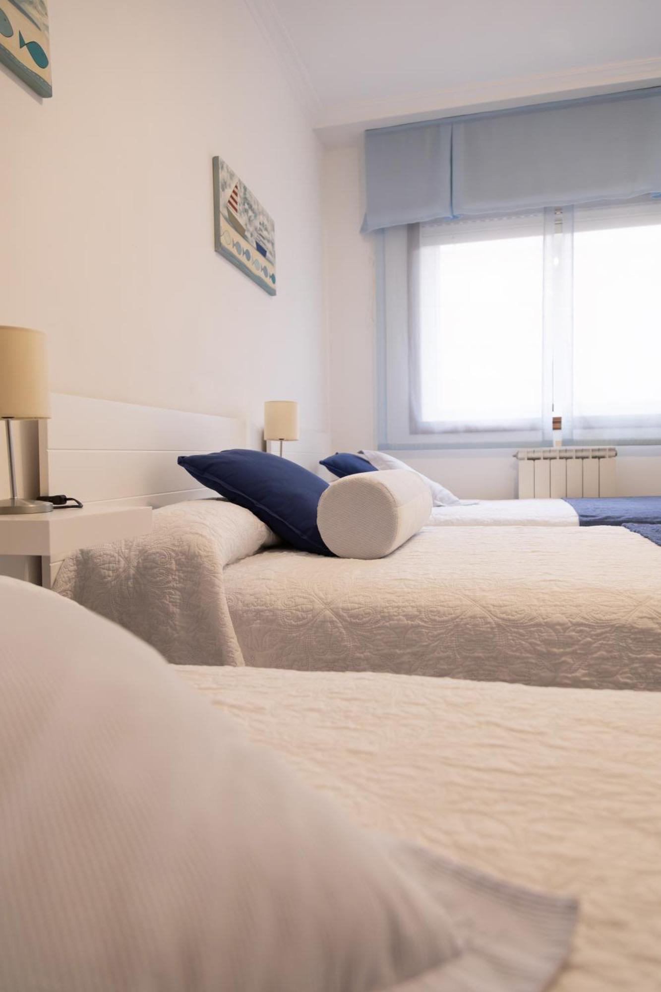 Apartamento Completo, Amplio, Muy Iluminado Y Con Plaza De Garaje Incluida. О-Грове Екстер'єр фото