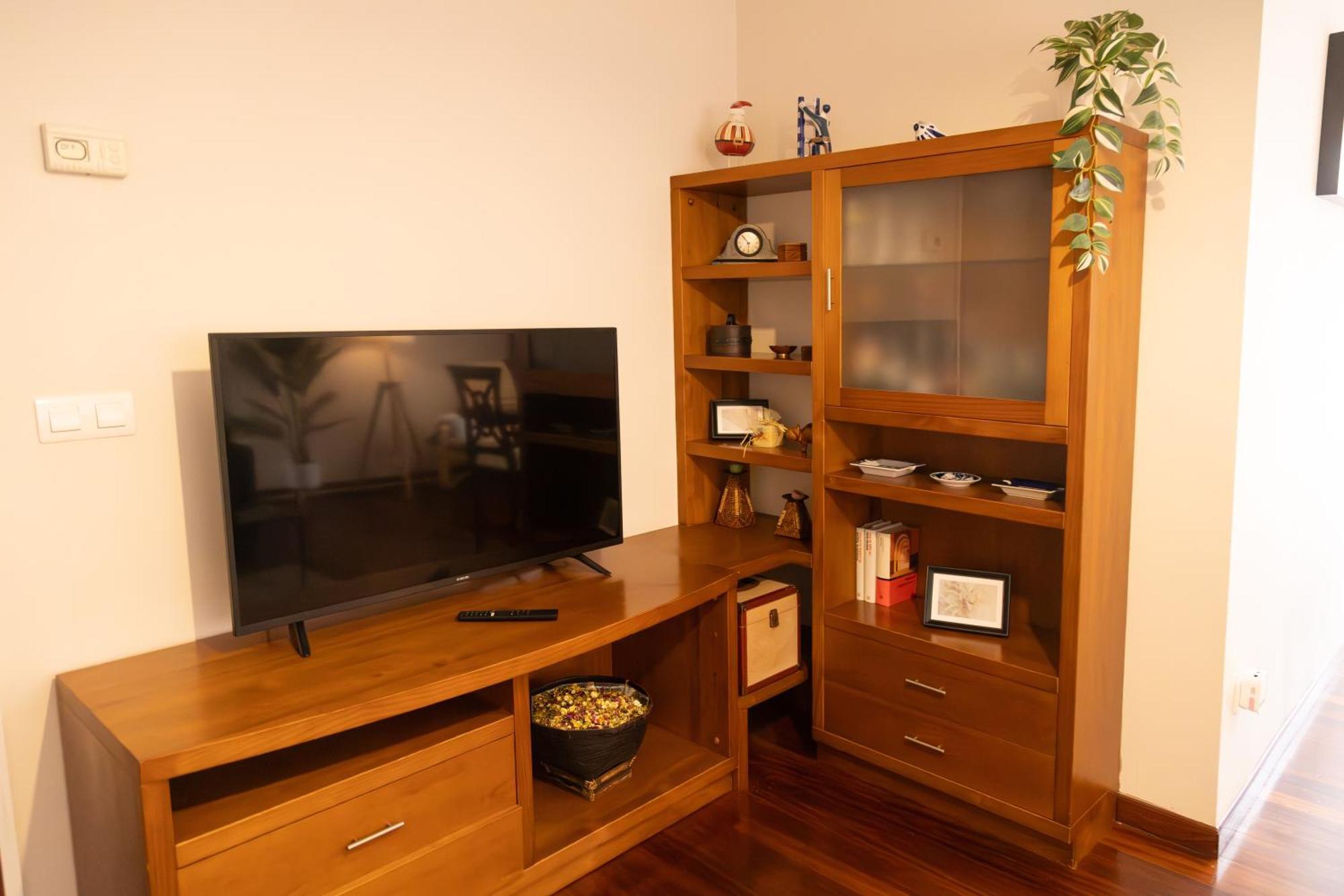 Apartamento Completo, Amplio, Muy Iluminado Y Con Plaza De Garaje Incluida. О-Грове Екстер'єр фото