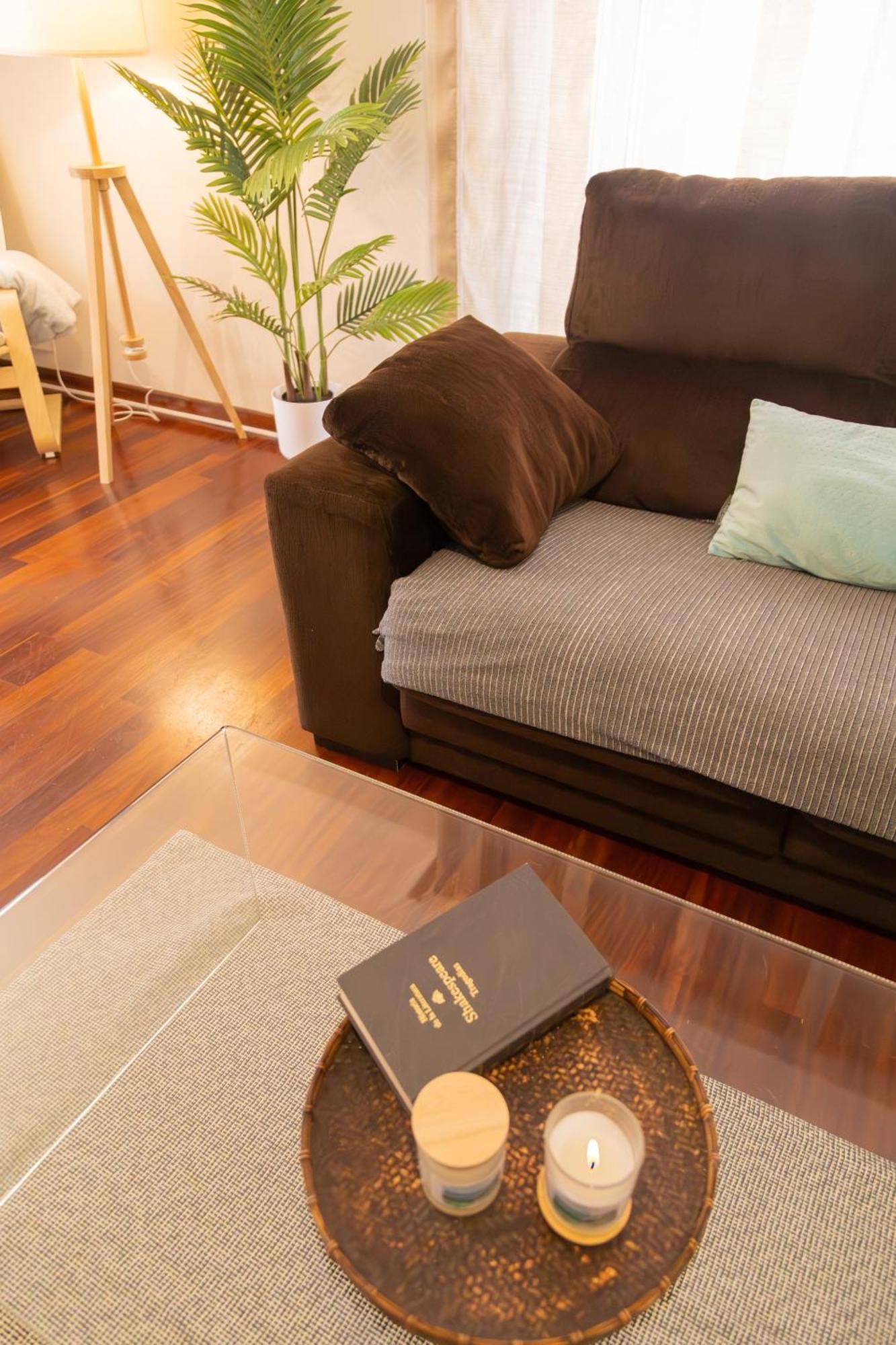 Apartamento Completo, Amplio, Muy Iluminado Y Con Plaza De Garaje Incluida. О-Грове Екстер'єр фото