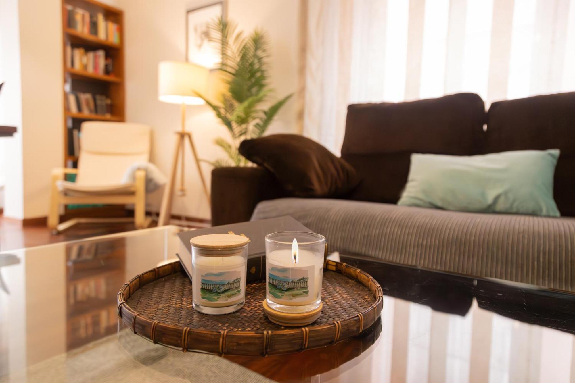 Apartamento Completo, Amplio, Muy Iluminado Y Con Plaza De Garaje Incluida. О-Грове Екстер'єр фото