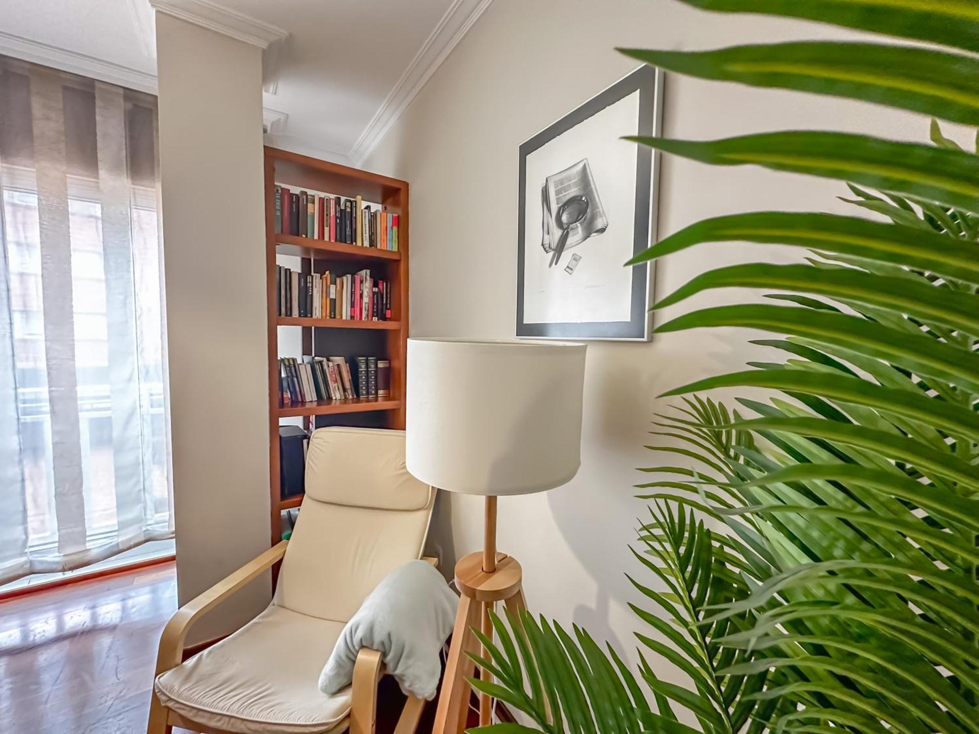 Apartamento Completo, Amplio, Muy Iluminado Y Con Plaza De Garaje Incluida. О-Грове Екстер'єр фото
