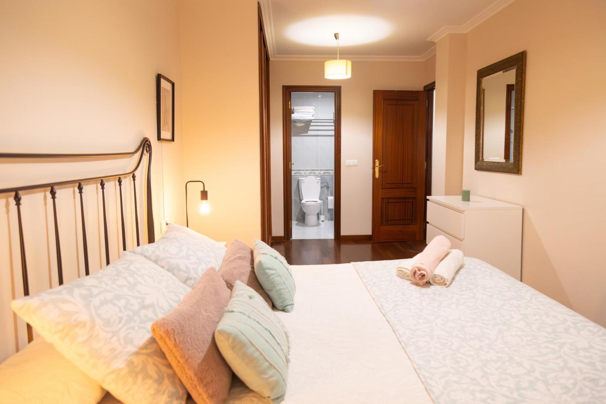 Apartamento Completo, Amplio, Muy Iluminado Y Con Plaza De Garaje Incluida. О-Грове Екстер'єр фото