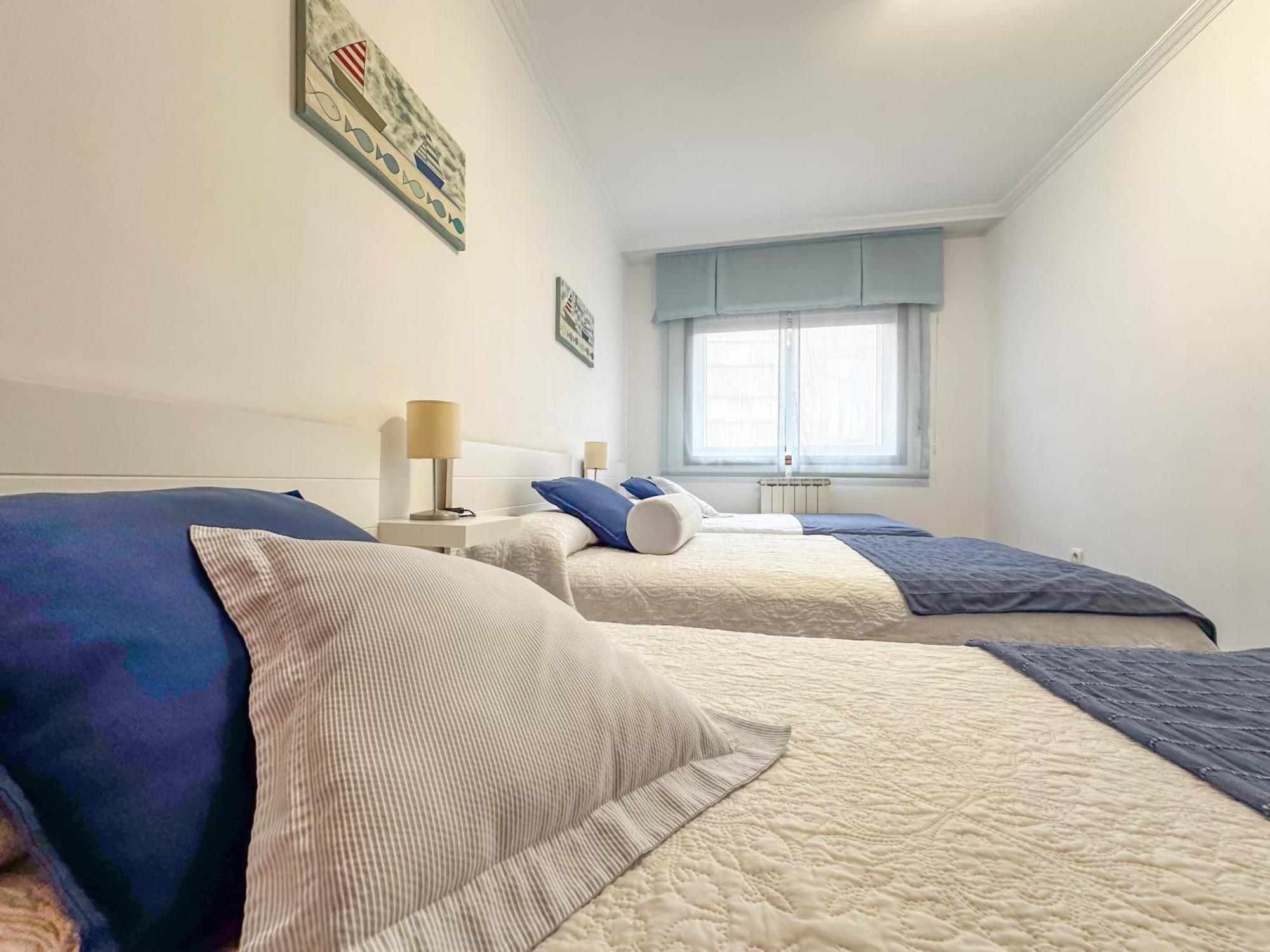 Apartamento Completo, Amplio, Muy Iluminado Y Con Plaza De Garaje Incluida. О-Грове Екстер'єр фото